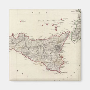 Italien III Magnet