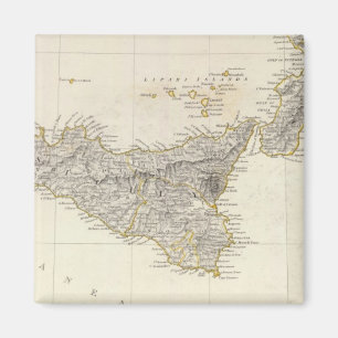 Italien III Magnet