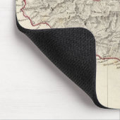 Italien III Mousepad (Ecke)