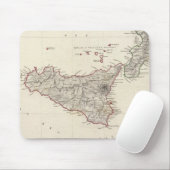 Italien III Mousepad (Mit Mouse)