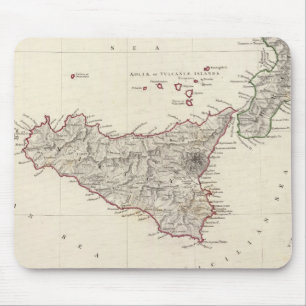 Italien III Mousepad