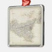 Italien III Ornament Aus Metall (Links)