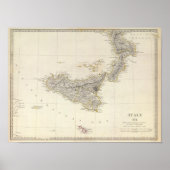 Italien III Poster (Vorne)