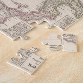 Italien im Rahmen der Lombardei Puzzle (Seite)