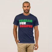 Italien immer T-Shirt (Vorne ganz)