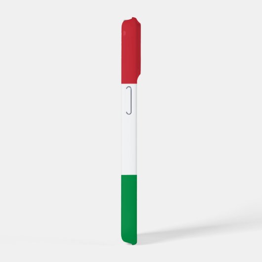 Italien iPhone 15 Hülle (Rechte Seite)