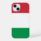 Italien iPhone 15 Hülle (Rückseite)