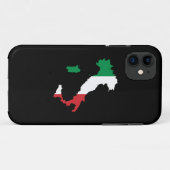 ITALIEN iPhone 5 Fall Case-Mate iPhone Hülle (Rückseite (Horizontal))