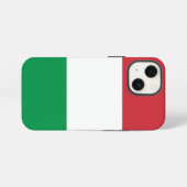 Italien iPhone Hülle (Rückseite (Horizontal))