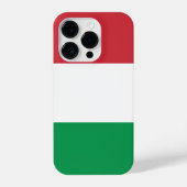 Italien iPhone Hülle (Rückseite)