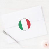 Italien Italia Euro Sticker (Umschlag)