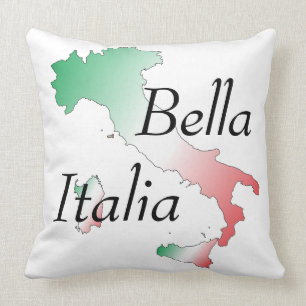 Italien - Italia Kissen