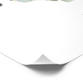 ** Italien Italia Street AP12 Pflanze Subdued Post Poster (Ecke)