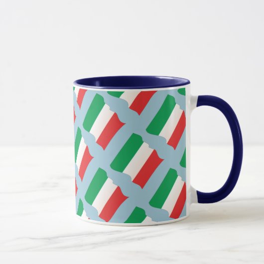 Italien - Italia Tasse (Rechts)