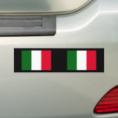 Italien, Italien Autoaufkleber (Auf Auto)