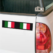 Italien, Italien Autoaufkleber (Auf Lkw)
