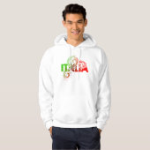 ITALIEN - Italien Hoodie (Vorne ganz)