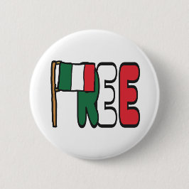 Italien - Italien - Italien Button