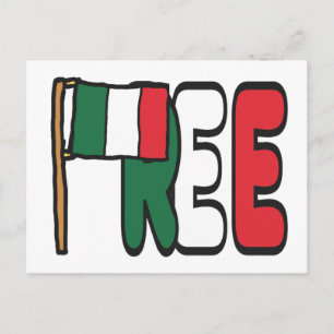 Italien - Italien - Italien Postkarte