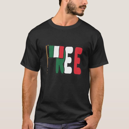 Italien - Italien - Italien T-Shirt (Vorderseite)