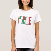 Italien - Italien - Italien T-Shirt (Vorderseite)