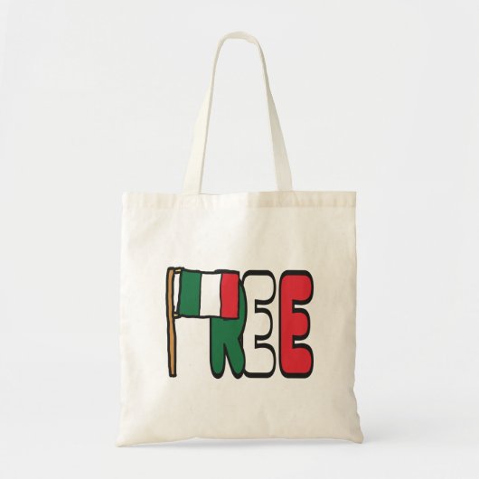 Italien - Italien - Italien Tragetasche (Vorne)