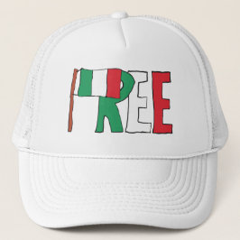 Italien - Italien - Italien Truckerkappe