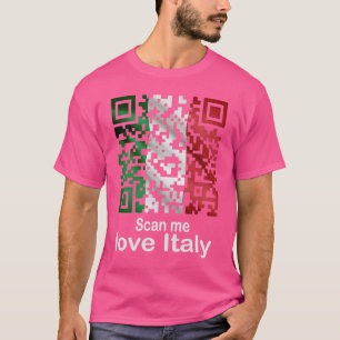 Italien Italien Kleidung Italien für Frauen Italie T-Shirt