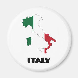 Italien/Italien Magnet