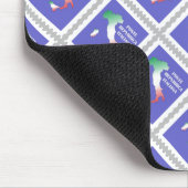 Italien - Italien Mousepad (Ecke)