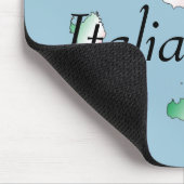 Italien - Italien Mousepad (Ecke)