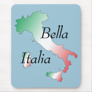 Italien - Italien Mousepad