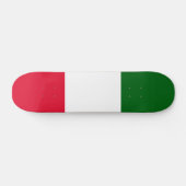 Italien, Italien Skateboard (Horizontal)