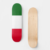 Italien, Italien Skateboard (Vorderseite)