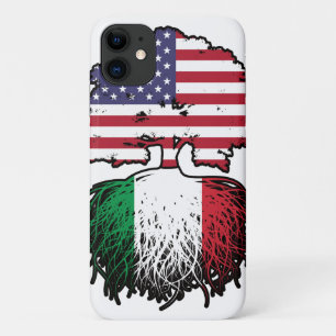 Italien Italien USA Vereinigte Staaten Amerika Case-Mate iPhone Hülle
