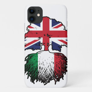 Italien Italien Vereinigtes Königreich Großbritann Case-Mate iPhone Hülle