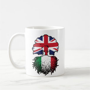 Italien Italien Vereinigtes Königreich Großbritann Kaffeetasse