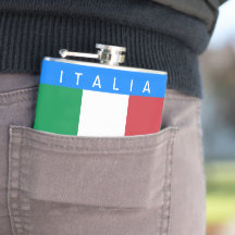 Italien - italienische Flagge
