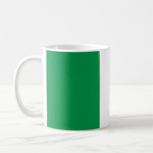 Italien - italienische Staatsflagge Kaffeetasse (Links)