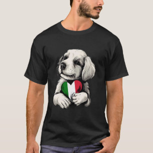 Italien Italienische Wurzeln Italienischer Stolz H T-Shirt
