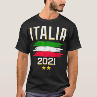 Italien Italienischer Fußball-Champions - sein Zer T-Shirt