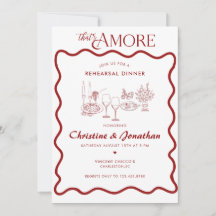 Italien | Italienisches Essen | Abendessen Probe