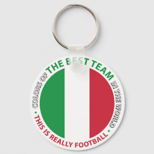 Italien Italy Art Shield Schlüsselanhänger