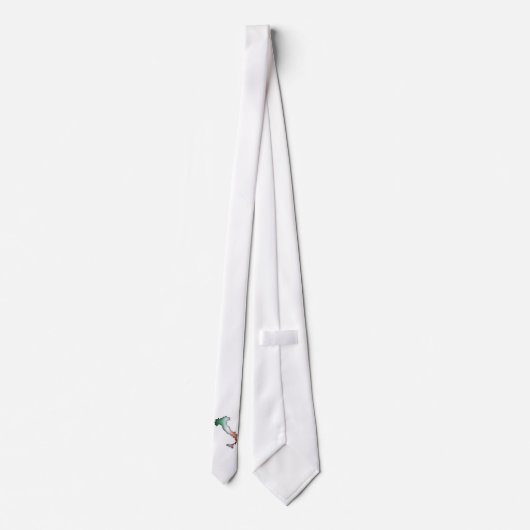 Italien - Italy Krawatte (Rückseite)