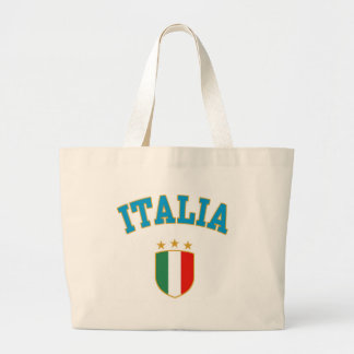 Italien Jumbo Stoffbeutel