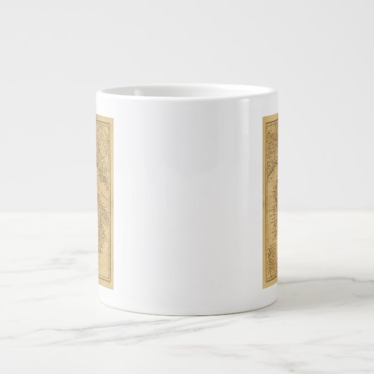 Italien Jumbo-Tasse (Vorderseite)