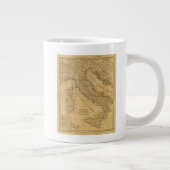 Italien Jumbo-Tasse (Rechts)
