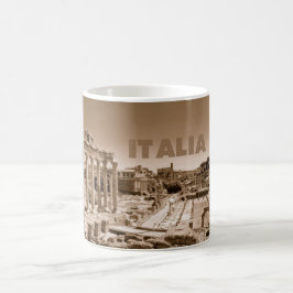 Italien Kaffeetasse