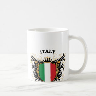 Italien Kaffeetasse