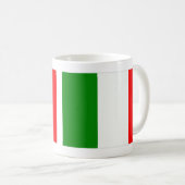 Italien Kaffeetasse (VorderseiteRechts)